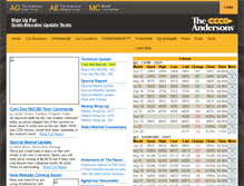 Tablet Screenshot of agvantage.andersonsgrain.com